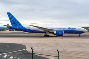 Silk Way West Airlines Boeing 777-F (VP-BMG) at  Madrid - Barajas, Spain