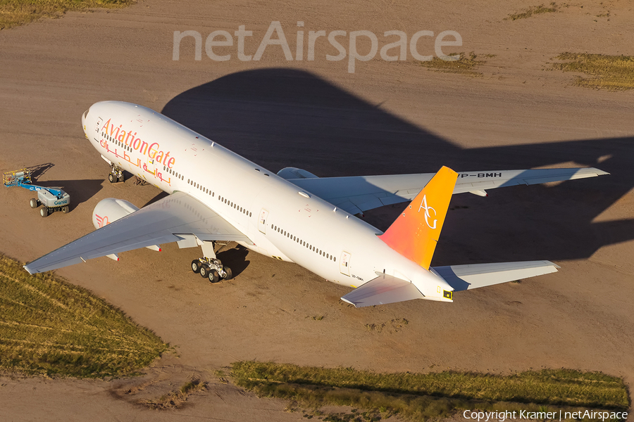 AvMax Group Boeing 777-212(ER) (VP-BMH) | Photo 676084