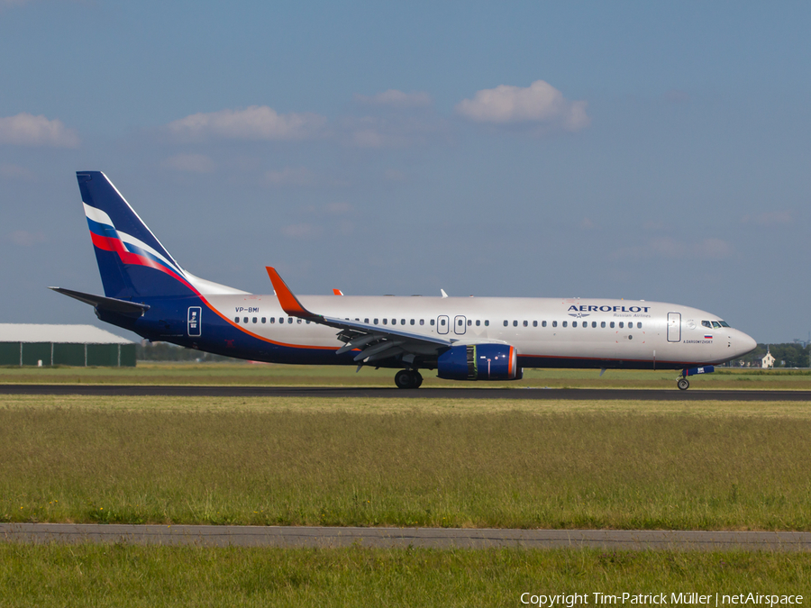 Aeroflot - Russian Airlines (VP-BMI) | Photo 170653