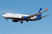 Aeroflot - Russian Airlines Boeing 737-8MC (VP-BMM) at  Barcelona - El Prat, Spain