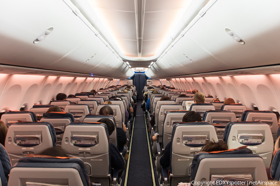 Aeroflot - Russian Airlines Boeing 737-8MC (VP-BMM) | Photo 289191