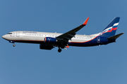 Aeroflot - Russian Airlines Boeing 737-8MC (VP-BMM) at  Milan - Malpensa, Italy