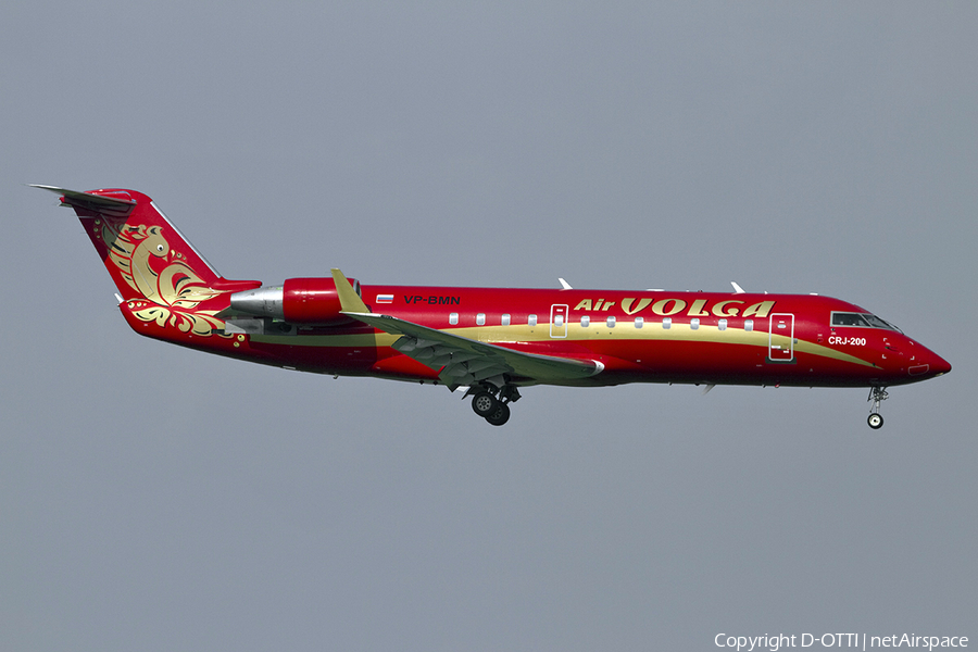 RusLine Bombardier CRJ-200ER (VP-BMN) | Photo 305845