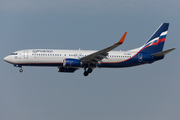 Aeroflot - Russian Airlines Boeing 737-8LJ (VP-BMO) at  Frankfurt am Main, Germany