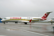 Air Volga Bombardier CRJ-200ER (VP-BMR) at  Stockholm - Arlanda, Sweden