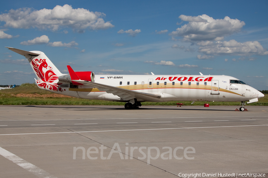 Air Volga Bombardier CRJ-200ER (VP-BMR) | Photo 410662