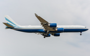 Las Vegas Sands Casino Airbus A340-541 (VP-BMS) at  Hamburg - Fuhlsbuettel (Helmut Schmidt), Germany