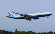 Las Vegas Sands Casino Airbus A340-541 (VP-BMS) at  Hamburg - Fuhlsbuettel (Helmut Schmidt), Germany