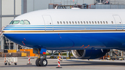 Las Vegas Sands Casino Airbus A340-541 (VP-BMS) at  Hamburg - Fuhlsbuettel (Helmut Schmidt), Germany