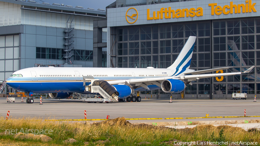 Las Vegas Sands Casino Airbus A340-541 (VP-BMS) | Photo 247652