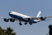 Sands Aviation - Las Vegas Sands Casino Airbus A340-541 (VP-BMS) at  Las Vegas - Harry Reid International, United States