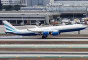 Las Vegas Sands Casino Airbus A340-541 (VP-BMS) at  Los Angeles - International, United States