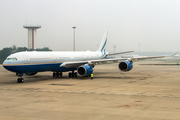 Las Vegas Sands Casino Airbus A340-541 (VP-BMS) at  Beijing - Capital, China