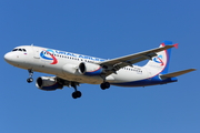 Ural Airlines Airbus A320-214 (VP-BMT) at  Barcelona - El Prat, Spain