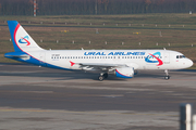 Ural Airlines Airbus A320-214 (VP-BMT) at  Cologne/Bonn, Germany