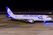 Ural Airlines Airbus A320-214 (VP-BMT) at  Tenerife Sur - Reina Sofia, Spain