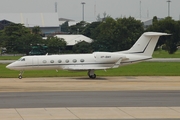 (Private) Gulfstream G-IV-X (G450) (VP-BMV) at  Bangkok - Don Mueang International, Thailand