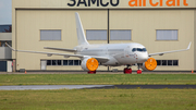 State Transport Leasing Company (GTLK) Airbus A220-300 (VP-BMV) at  Maastricht-Aachen, Netherlands