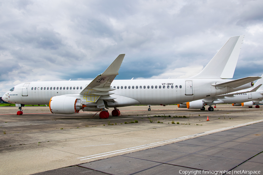 State Transport Leasing Company (GTLK) Airbus A220-300 (VP-BMV) | Photo 469586