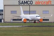 State Transport Leasing Company (GTLK) Airbus A220-300 (VP-BMV) at  Maastricht-Aachen, Netherlands