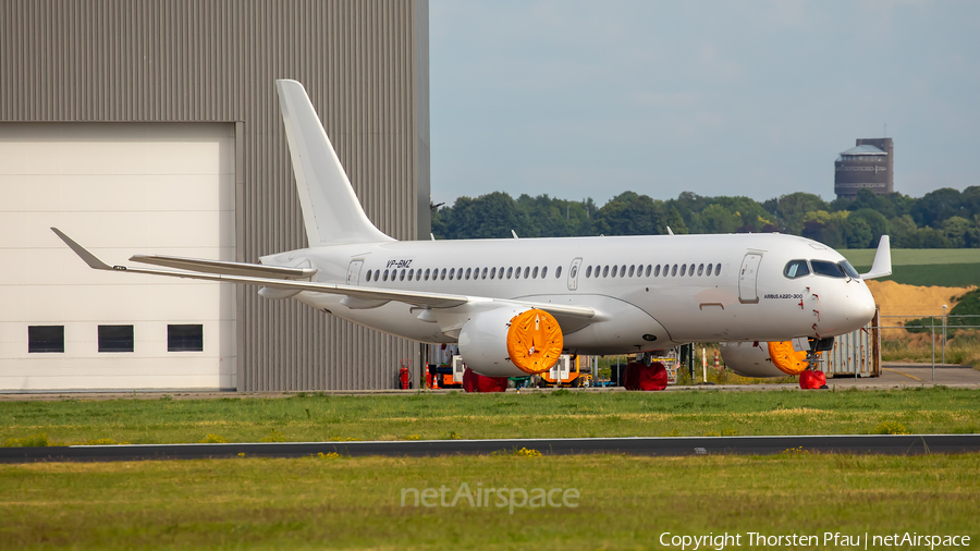 State Transport Leasing Company (GTLK) Airbus A220-300 (VP-BMZ) | Photo 389385