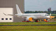 State Transport Leasing Company (GTLK) Airbus A220-300 (VP-BMZ) at  Maastricht-Aachen, Netherlands