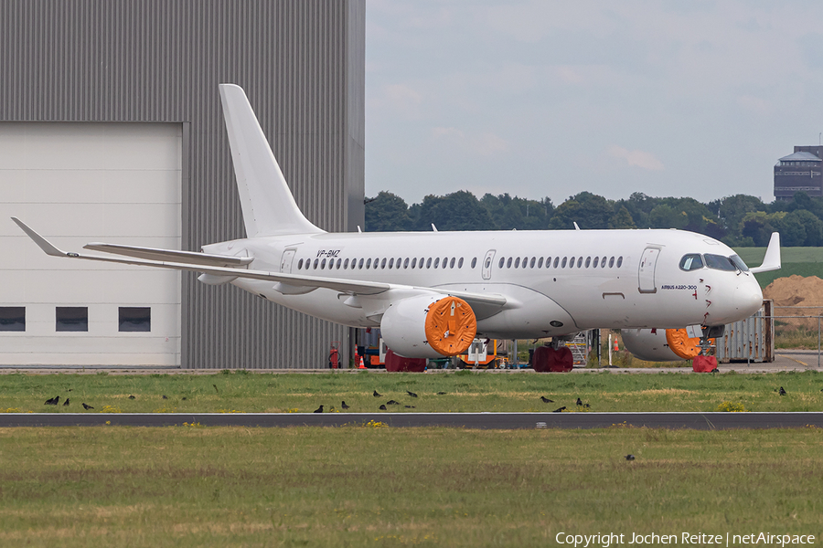 State Transport Leasing Company (GTLK) Airbus A220-300 (VP-BMZ) | Photo 389221