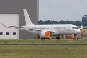 State Transport Leasing Company (GTLK) Airbus A220-300 (VP-BMZ) at  Maastricht-Aachen, Netherlands