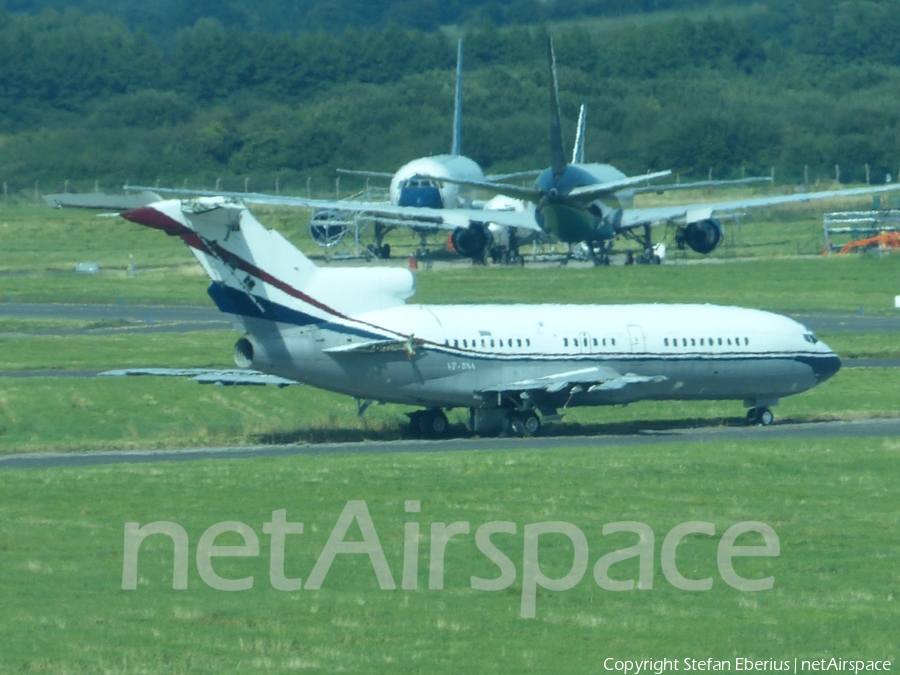 Mid East Jet Boeing 727-21 (VP-BNA) | Photo 660587