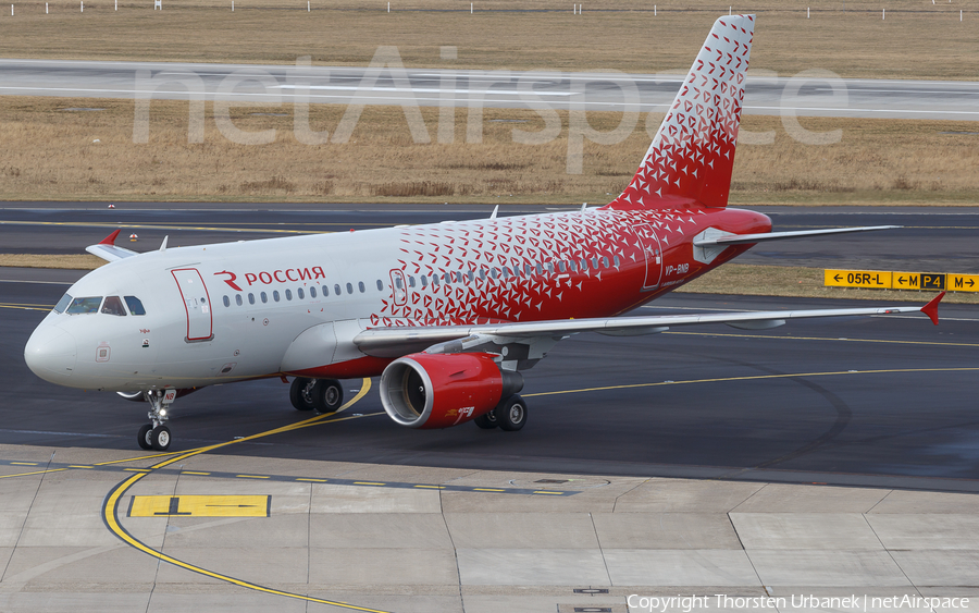 Rossiya - Russian Airlines Airbus A319-111 (VP-BNB) | Photo 226888