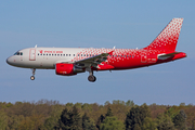 Rossiya - Russian Airlines Airbus A319-111 (VP-BNB) at  Hamburg - Fuhlsbuettel (Helmut Schmidt), Germany