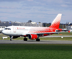 Rossiya - Russian Airlines Airbus A319-111 (VP-BNB) at  Hamburg - Fuhlsbuettel (Helmut Schmidt), Germany