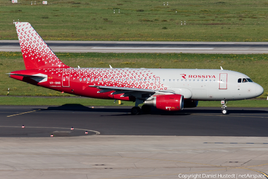 Rossiya - Russian Airlines Airbus A319-111 (VP-BNB) | Photo 447529