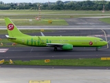 S7 Airlines Boeing 737-83N (VP-BND) at  Dusseldorf - International, Germany