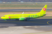 S7 Airlines Boeing 737-83N (VP-BND) at  Dusseldorf - International, Germany