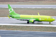 S7 Airlines Boeing 737-83N (VP-BNG) at  St. Petersburg - Pulkovo, Russia