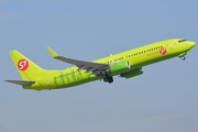 S7 Airlines Boeing 737-83N (VP-BNG) at  Munich, Germany