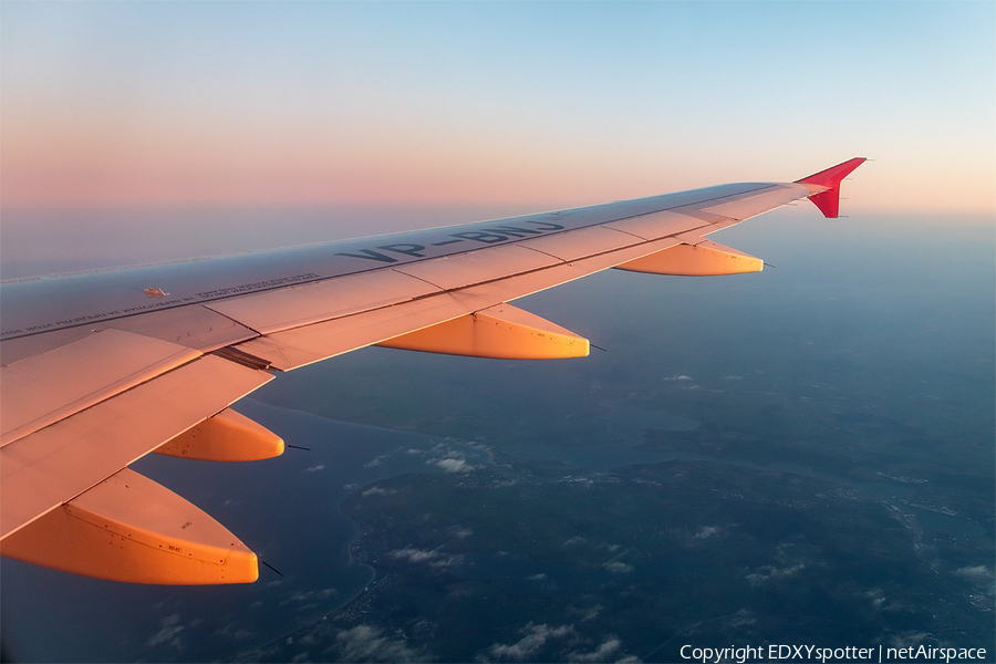 Rossiya - Russian Airlines Airbus A319-111 (VP-BNJ) | Photo 366603