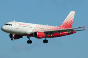 Rossiya - Russian Airlines Airbus A319-111 (VP-BNJ) at  Hamburg - Fuhlsbuettel (Helmut Schmidt), Germany