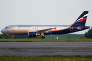 Aeroflot - Russian Airlines Airbus A320-214 (VP-BNL) at  Perm - International, Russia