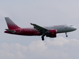 Rossiya - Russian Airlines Airbus A319-111 (VP-BNN) at  Hamburg - Fuhlsbuettel (Helmut Schmidt), Germany