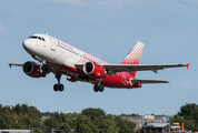 Rossiya - Russian Airlines Airbus A319-111 (VP-BNN) at  Hamburg - Fuhlsbuettel (Helmut Schmidt), Germany