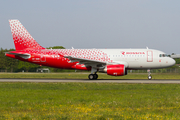 Rossiya - Russian Airlines Airbus A319-111 (VP-BNN) at  Hamburg - Fuhlsbuettel (Helmut Schmidt), Germany