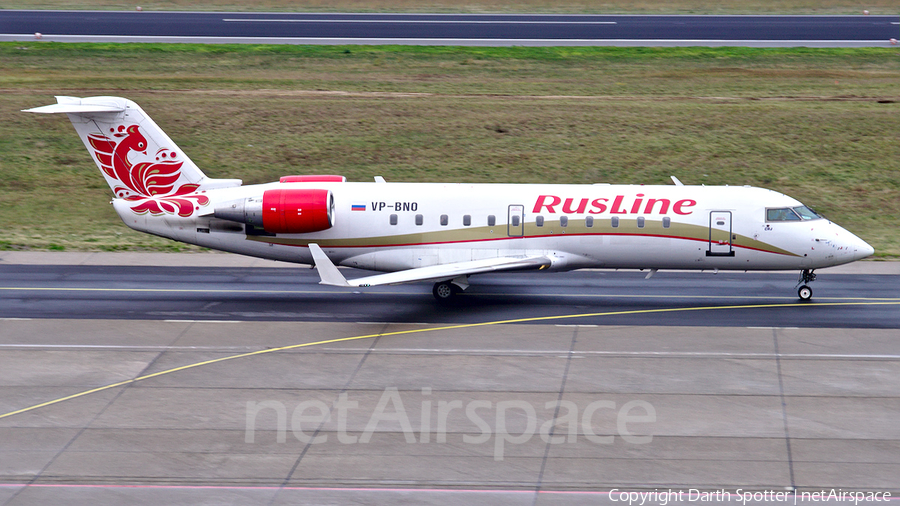 RusLine Bombardier CRJ-100ER (VP-BNO) | Photo 207799