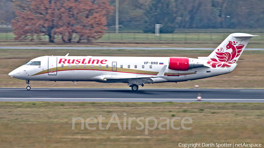 RusLine Bombardier CRJ-100ER (VP-BNO) | Photo 207800