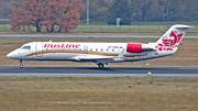 RusLine Bombardier CRJ-100ER (VP-BNO) at  Berlin - Tegel, Germany