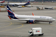 Aeroflot - Russian Airlines Boeing 737-8MC (VP-BNP) at  Moscow - Sheremetyevo, Russia