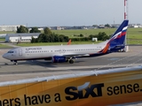 Aeroflot - Russian Airlines Boeing 737-8MC (VP-BNQ) at  Berlin - Schoenefeld, Germany