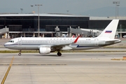 Aeroflot - Russian Airlines Airbus A320-214 (VP-BNT) at  Barcelona - El Prat, Spain