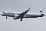 Aeroflot - Russian Airlines Airbus A320-214 (VP-BNT) at  Copenhagen - Kastrup, Denmark